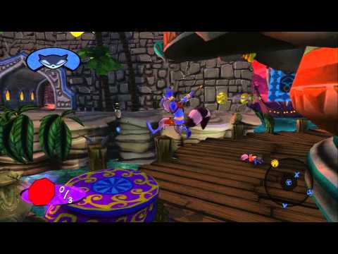Sly Cooper Thieves in Time Walkthrough Part 28 HD
