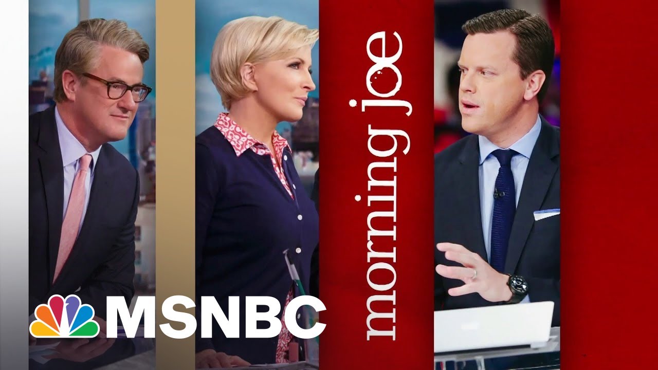Watch Morning Joe Highlights: August 12 | MSNBC