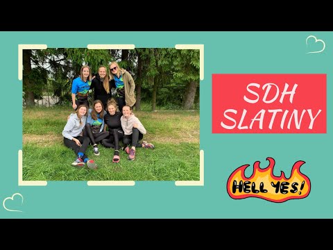 SDH Slatiny ženy "A" - sezóna 2021