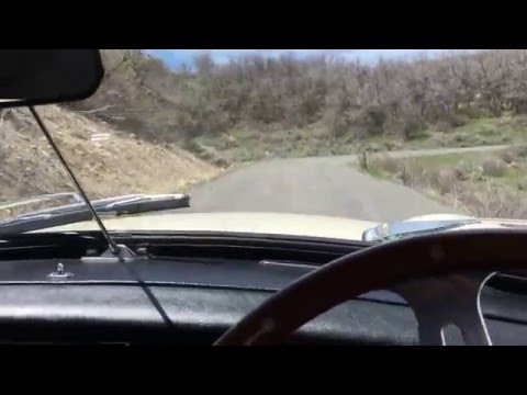 MGB first drive in 3 years