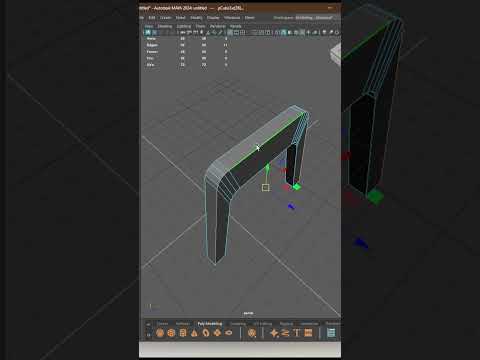 Shorts Rendering 3D Models using Arnold Physical Sky in Maya 2022