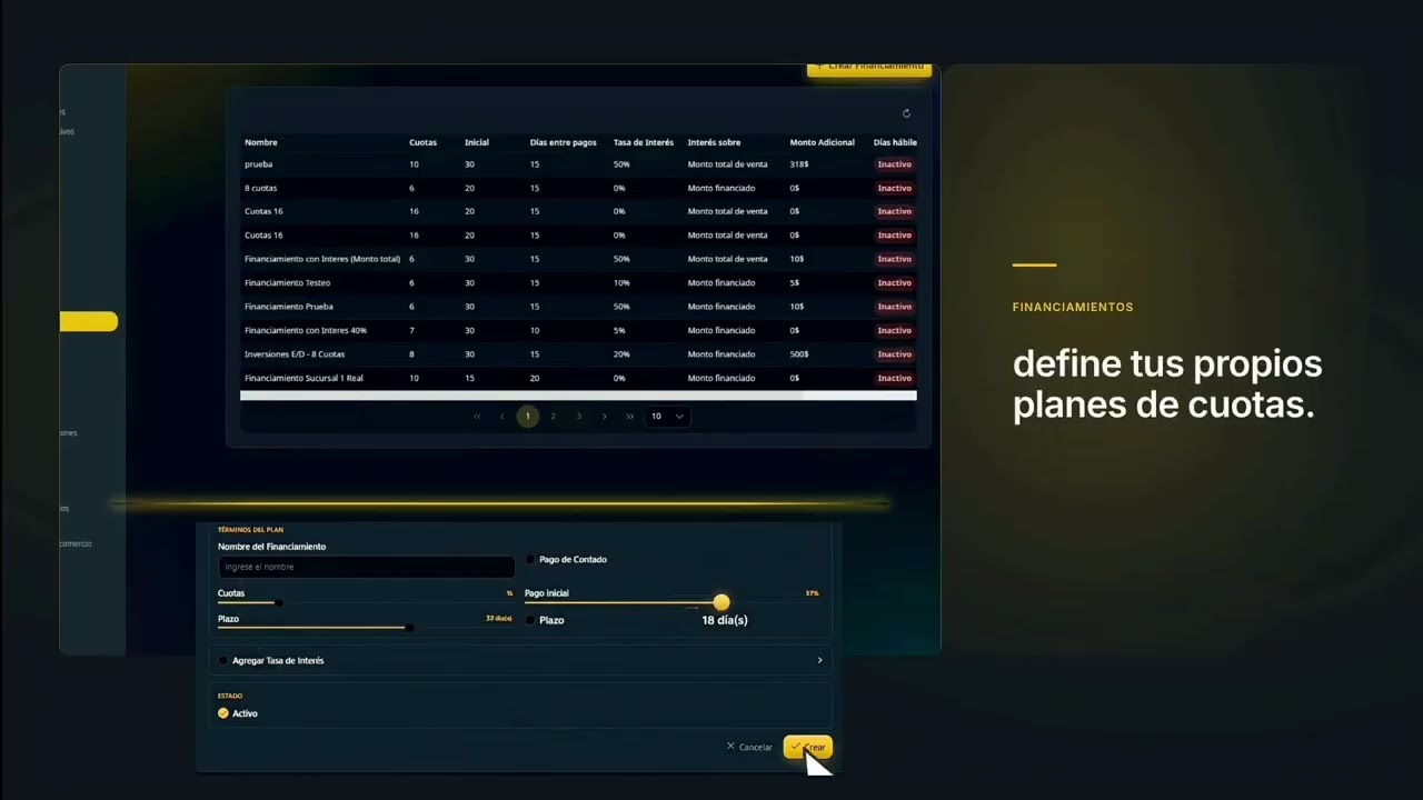 Demostración - Versión Avanzada