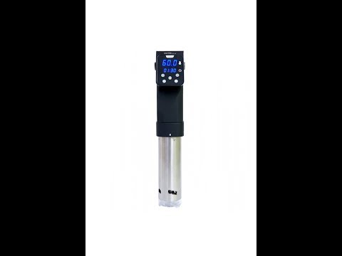Wifi Sous-vide stick iVide met app