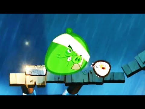 Angry Birds 2: Daily Challenge - Wednesday: Chuck’s Challenge