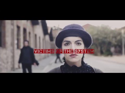 ΛΑΡΓΚΟ - Victims Of the System - Official Music Video