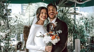 Autumn Wedding Trailer to The Oogum Boogum Song