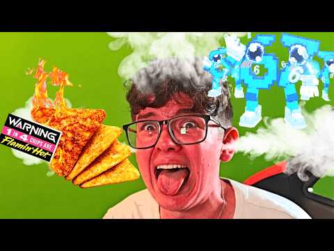 CSÍPŐSET ESZEL HA JÓ BRAINROT JÖN KIHÍVÁS! (Steal A Brainrot)