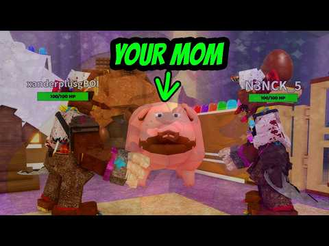 demoic week Roblox