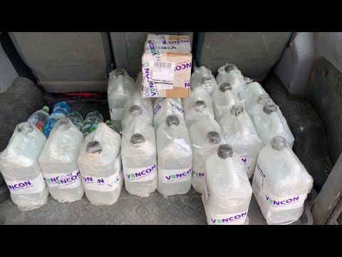 Благодійники передати для медиків Коломийської ОТГ маски та антисептик