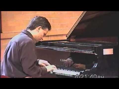 Love (Live Performance) - from The Naked Piano Elements (by Gary Girouard)