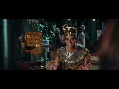 Night at the Museum Battle of the Smithsonian - Ending