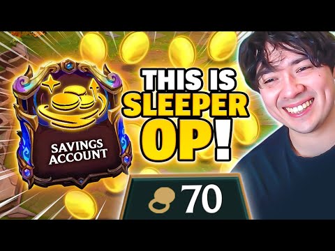 I Saw A TFT World Champion Say This Augment Is Insane... I Had To Give It A Try!