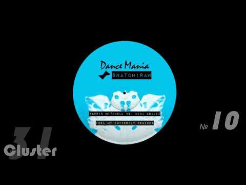 34.Parris Mitchell, Nina Kraviz - Feel My Butterfly (Jamie Jones, Tribute to Aaron Carl Remix)