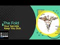 The Fold - Your Secrets Keep You Sick (Lyric video by indie500show.com)