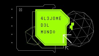 Alejome del Mundo Music Video
