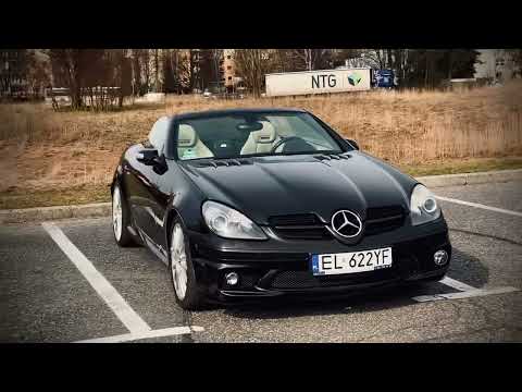 Mercedes SLK 55 AMG R171