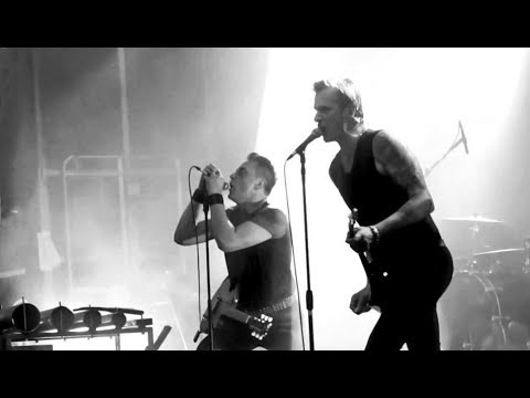 Die Krupps Live @ Nocturnal Culture Night, 07.09.2018, Deutzen