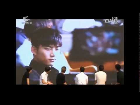 130203 2PM TaoKaeNoi Launching Event - 2PM Watches Promo Vid