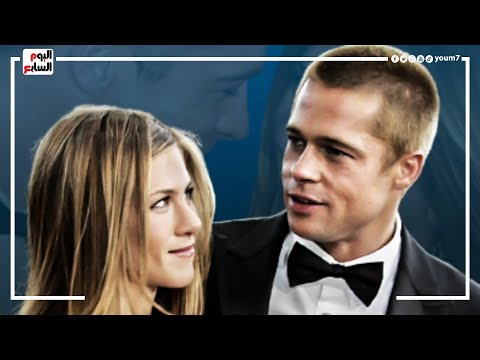 للحصول على 100 مليون دولار.. جينيفر أنيستون تقاضى براد بيت