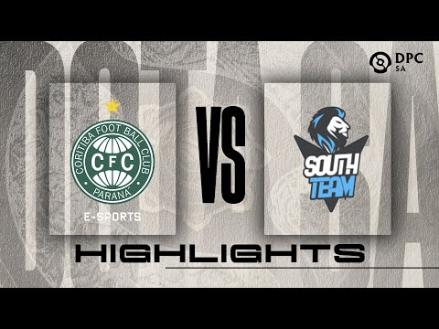 CORITIBA vs SOUTH TEAM - DPC S.A - SEASON 3 - HIGHLIGHTS