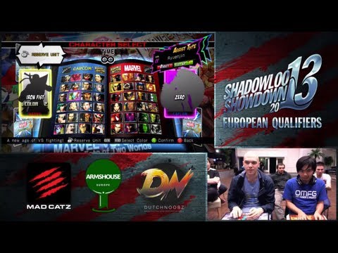 Takari vs BubblanAB7 - GRAND FINAL SS Qual 2013 UMVC3