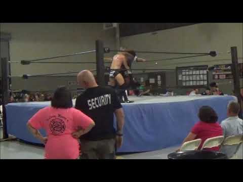 Victor Andrews vs Gregory James vs Zero Gravity ZSA 8/26/17