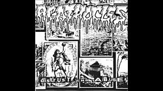 AGATHOCLES -  Distrust and Abuse (1993)