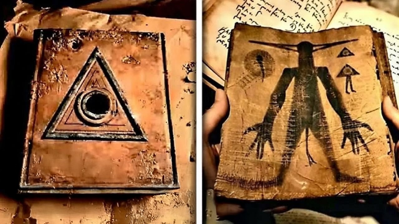 REAL Ancient Writings That Were Considered Too Dangerous To Study