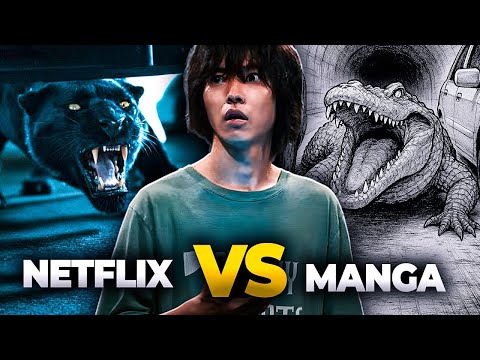 Alice in Borderland – Games That Were Different from the Manga! (S1+S2)