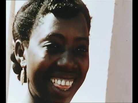 Moi, un noir. Jean Rouch,1958 (sub esp.)