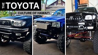 Toyota Trucks Hawaii | Rigs & Grindz Truck Meet Kauai