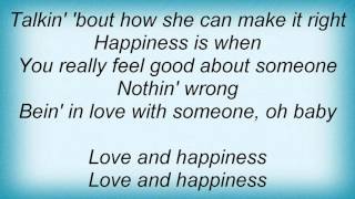 Living Colour - Love And Happiness Lyrics