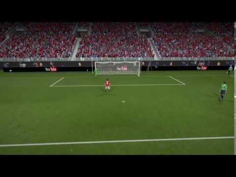 FUNNIEST GOAL EVER LOL!!!