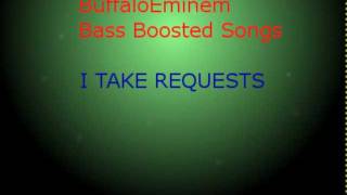 Bun B ft. Lupe Fiasco- Swang on Em' (Bass Boost)