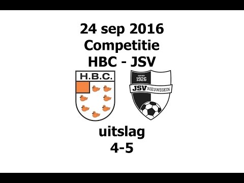 20160924 HBC - JSV JO14 4-5