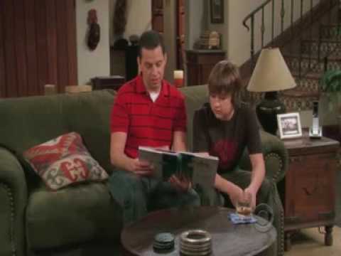 Two and a Half Men - Jakes Best Line