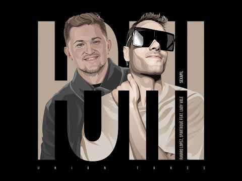 Ramiro Lopez, Spartaque - Sexapil feat  Lady Vale  [Union Three]
