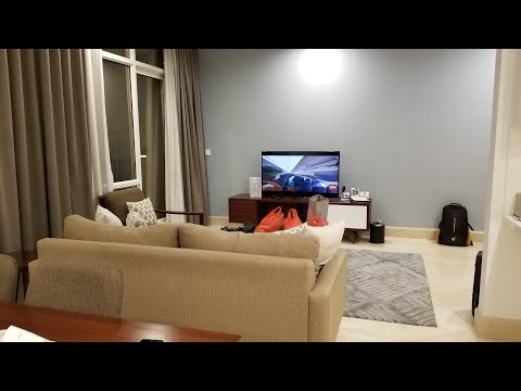 Oakwood Suites La Maison Room Tour - Staycation - 6 to 7 June 2020