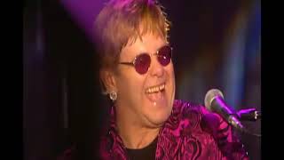 Elton John and Anastacia   Saturday Night&#39;s Alright For Fighting