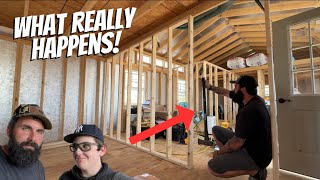 Behind The Scenes @DossFarm  (Episode 2)