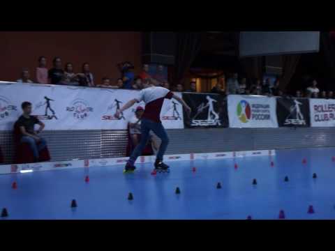 RCC 2016 / Tsokolov Aleksey - 13 place