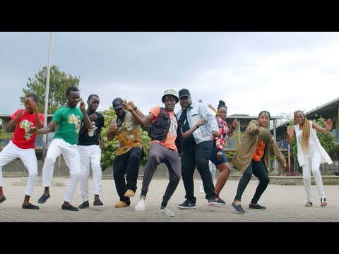 100 A.K.A The Messenger FT. Teferah - D.L.D (Official Video)