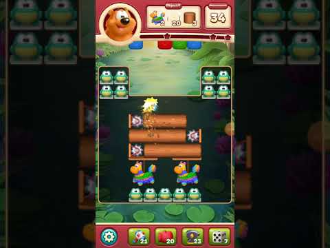 Toon blast level 3264