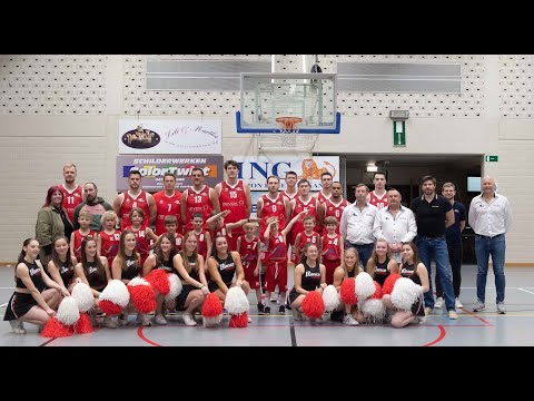KBBC Oostkamp - Kangoeroes Basket Mechelen HSE B