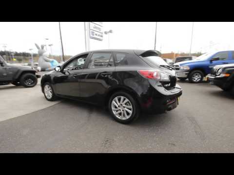 2012 Mazda Mazda3 i | Black Mica | C1631518 | Mt Vernon | Skagit