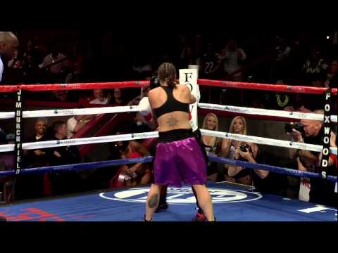 CES BOXING PRESENTS: CONNECTICUT CLASSIC - SHELITO VINCENT vs. ALISAH McPHEE
