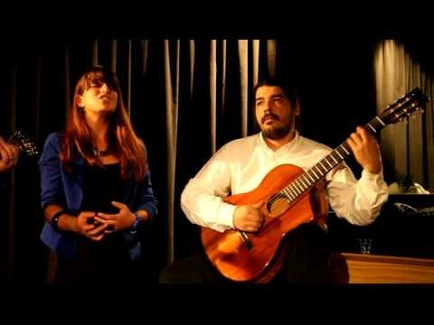 Sara Coito, "Fado Blanc" - "Mapa do coração *Ana Moura*"