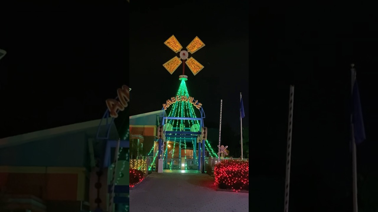 Give Kids The World Village Jingle Mingle Holiday Media Preview Event 2024! ​So MAGICAL! #holiday