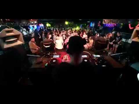 Diego Lima Live at Switch On in Club Room Santiago - Chile 2020