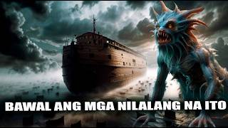 Ipinagbawal ng Diyos ang mga nilalang na ito na mapunta sa Arko ni Noah